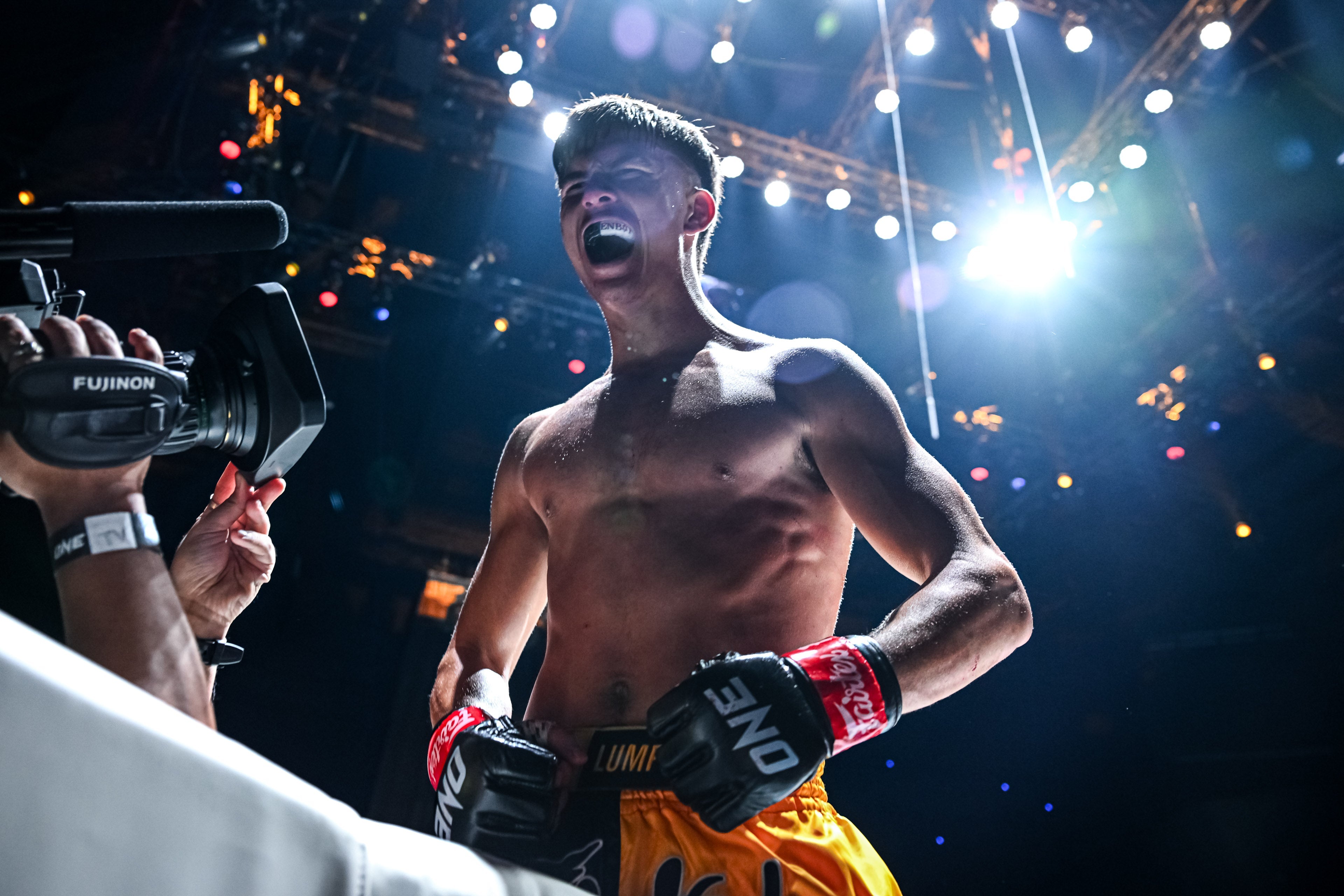Ahavat Gordon "Golden Boy"