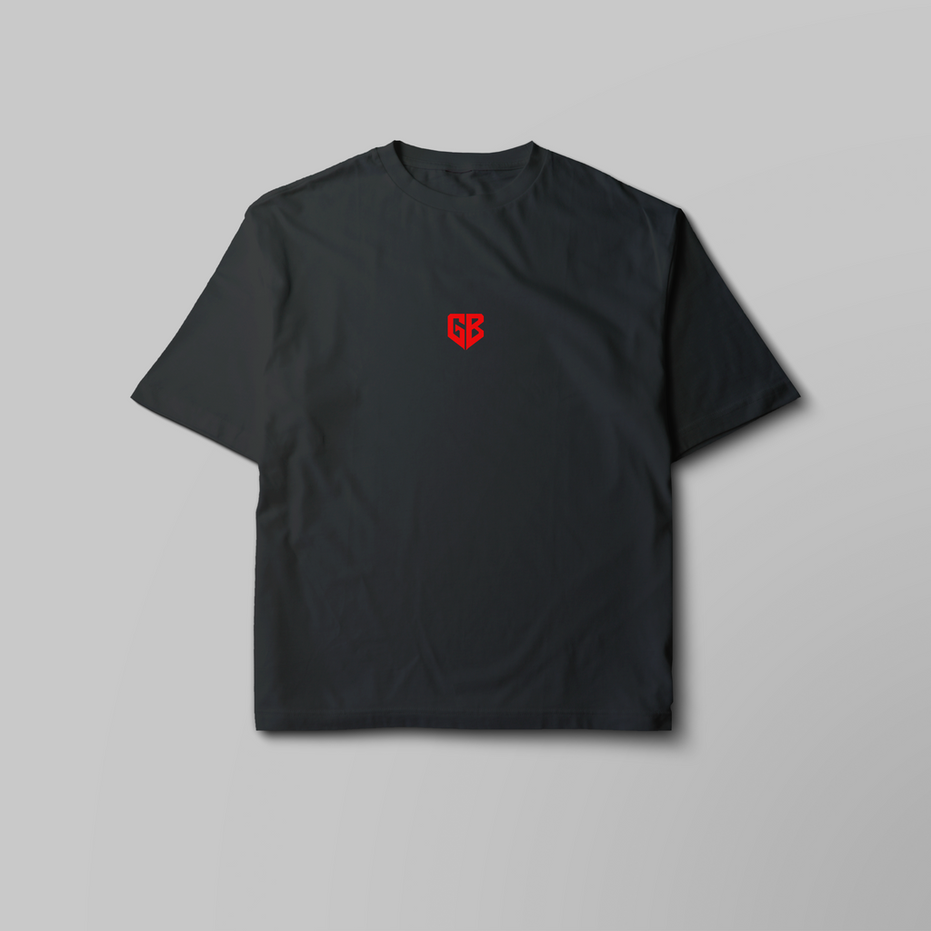 Ahavat Gordon Oversized T-Shirt - Collaboration