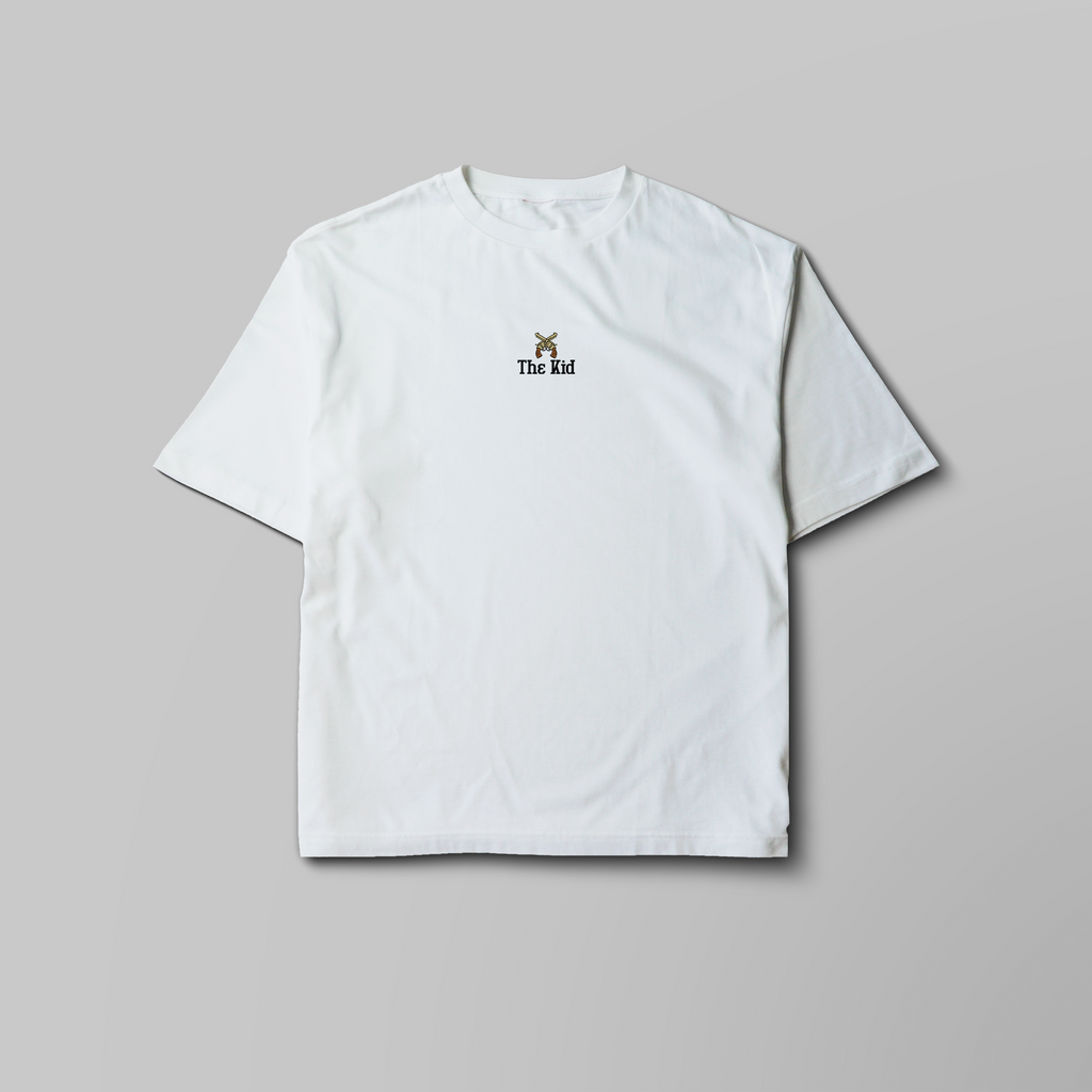 Shuki Kenan "The Kid" White Classic T-Shirt
