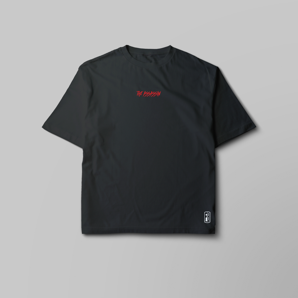 Shimon Smotritsky's Limited Edition Fighter Shirt