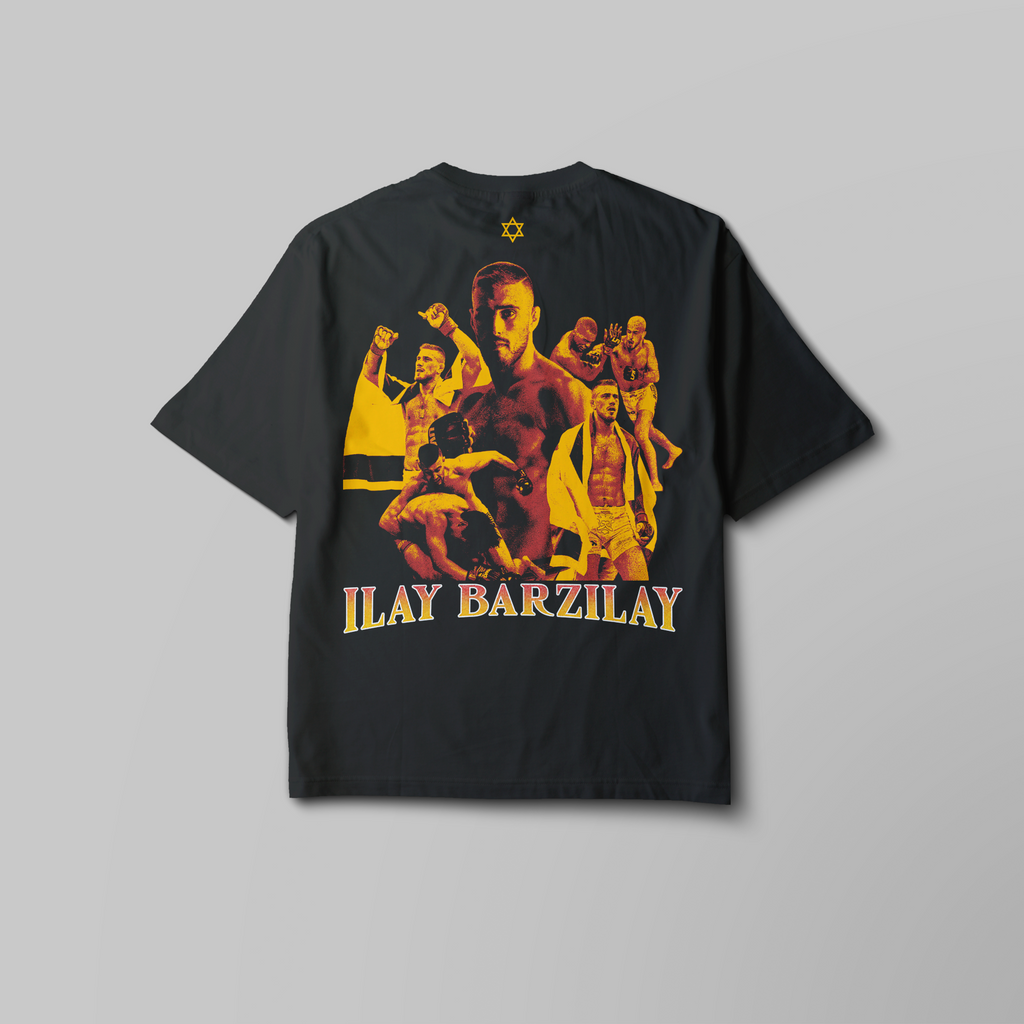 Ilay Barzilay "Basic" Signature T-Shirt