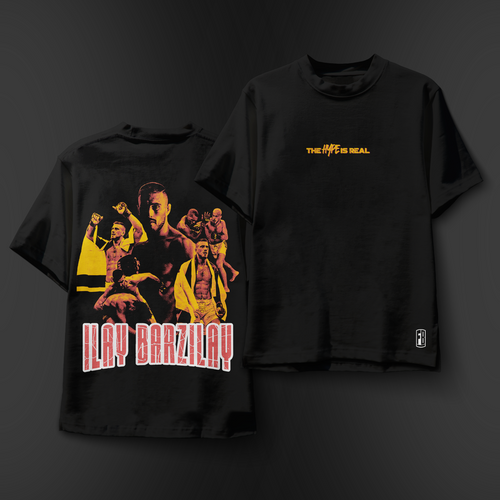 Ilay Barzilay "Basic" Signature T-Shirt