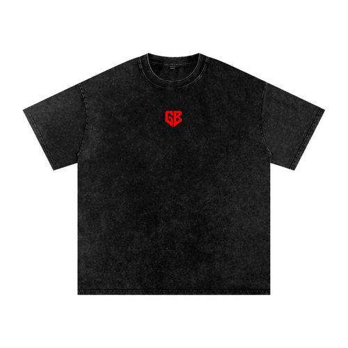 Ahavat Gordon Oversized T-Shirt - Collaboration (USA Shipping)