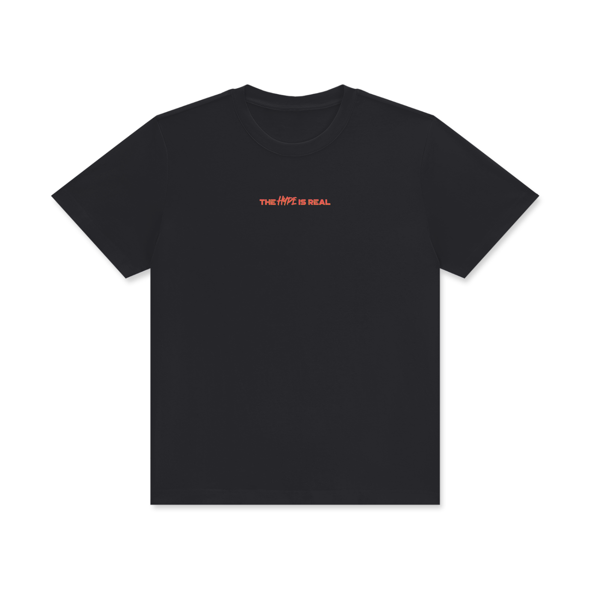 (Shipping to USA) Ilay Barzilay Classic Crew Neck Cotton T-Shirt