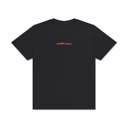 (Shipping to USA) Ilay Barzilay Classic Crew Neck Cotton T-Shirt